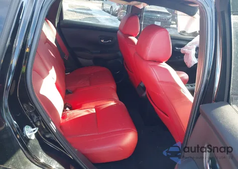 2025 Honda Hr-V Awd Sport z USA, uszkodzony, nr VIN 3CZRZ2H50SM704699